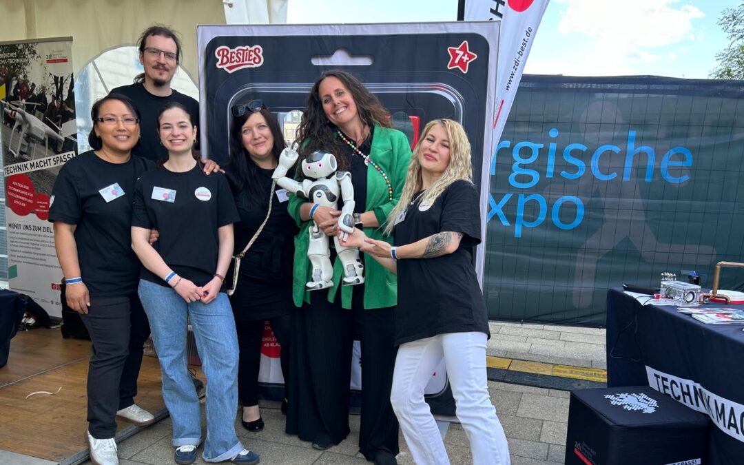 Das BeST auf der Bergischen Expo ’25